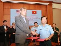 dioxin remediation operations at bien hoa airbase kicked off