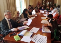 vietnamese language class opens in algeria