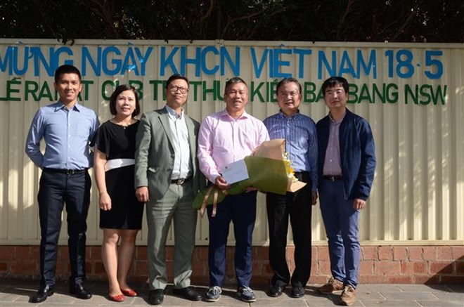 Club of Overseas Vietnamese intellectuals in New South Wales debuts