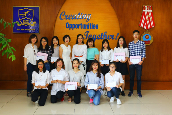 Korean businessman's scholarship accompanies ULIS students throughout two decades