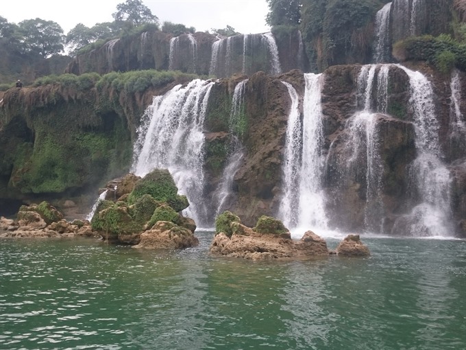 Helvetas's community tourism project in Cao Bang: Cycling with a purpose