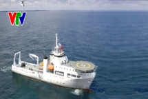 vietnam starts building its first submarine rescue ship