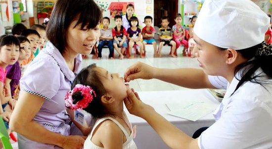 under five children to receive free vitamin a on micronutrient day