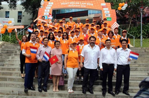 da nang dutch day marks vietnam netherlands ties