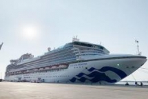 worlds most modern cruise ship arrives in hcm city