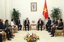 vietnam cuba to strengthen ict collaboration