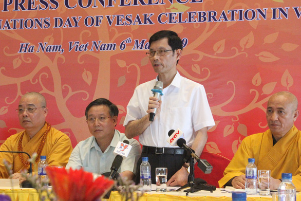 Over 21,600 local, foreign delegates to attend UN Day of Vesak in Vietnam