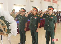 remains of vietnamese volunteer soldiers experts repatriated from laos