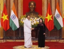vietnam india work toward two way trade of 15 billion usd