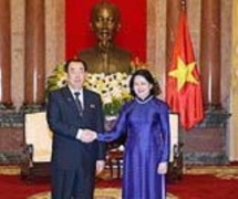 vietnam dprk urged to further foster judicial cooperation