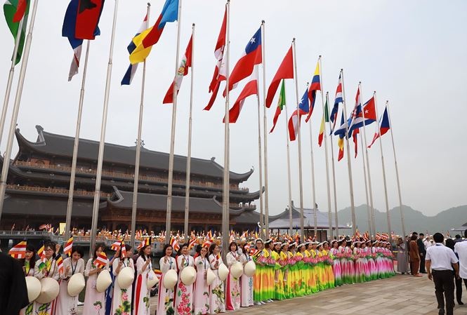 UN Day of Vesak 2019 opens in Ha Nam province