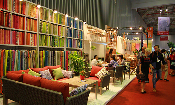 Many foreign customers prefer Vietnamese home interior products
