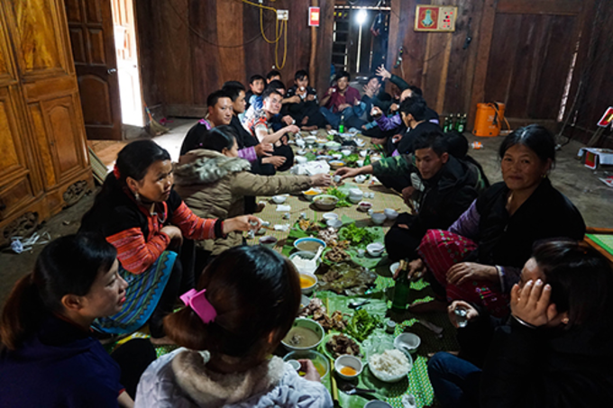 How H'Mong ethnic people in northern Vietnam celebrate Lunar New Year