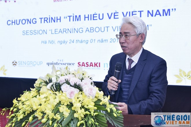 “Learning about Vietnam” programme held for foreign diplomats