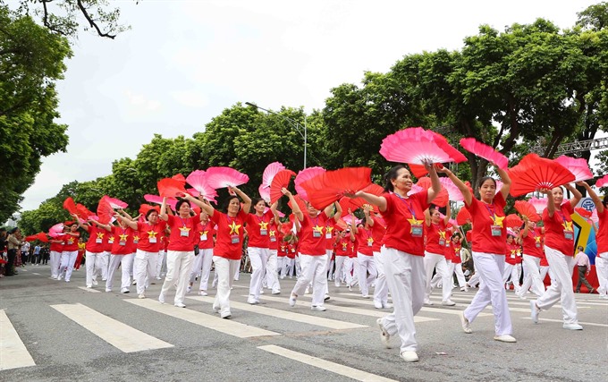 Old is still gold in Viet Nam