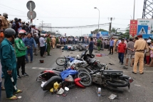deputy pm directs settlement of deadly traffic accident in long an