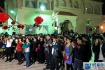 tet get together held for vietnamese expats in saudi arabia