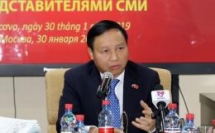 ambassador highlights progress in vietnam russia ties in 2018