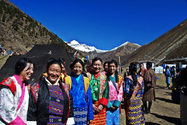 8 secrets of happiness learnt from Bhutan