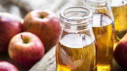 apple cider vinegar steam trick to help quickly relieve sinus infection