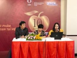 over 630 vietnamese foreign exhibitors to join food hotel vietnam 2019