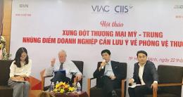vietnamese companies urged to prepare for impacts of us china trade spat