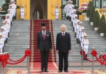 vietnam brunei upgrade ties to comprehensive partnership