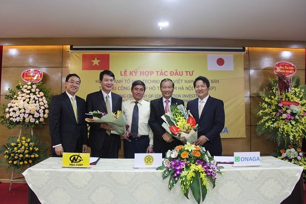 Complex to link Japanese, Vietnamese firms in supporting industries