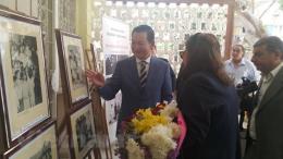 president ho chi minhs 129th birthday marked in egypt