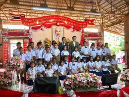 president ho chi minhs birthday marked abroad
