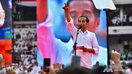 official count gives president jokowi victory in indonesian election