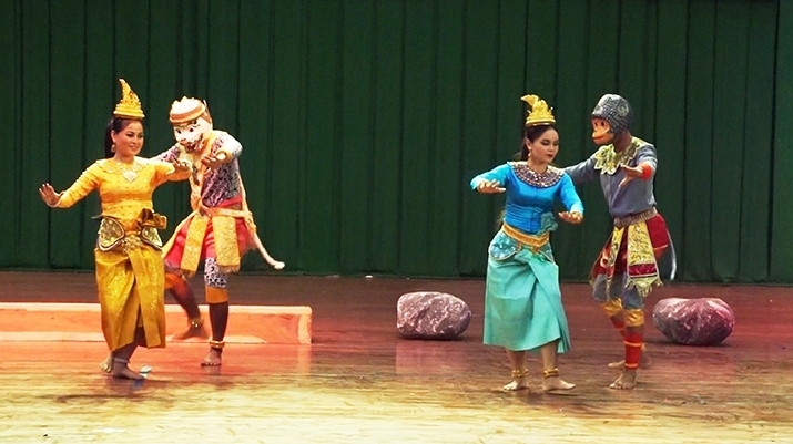 Soc Trang: “Ro Bam” theatre art recognised as national intangible cultural heritage