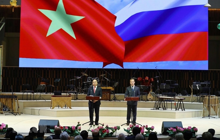 Vietnam-Russia friendship year launched with hundreds of activities