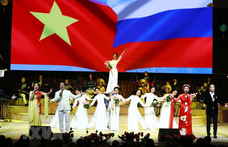 Vietnam-Russia friendship year launched with hundreds of activities