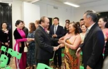 vietnam norway promote bilateral cooperation