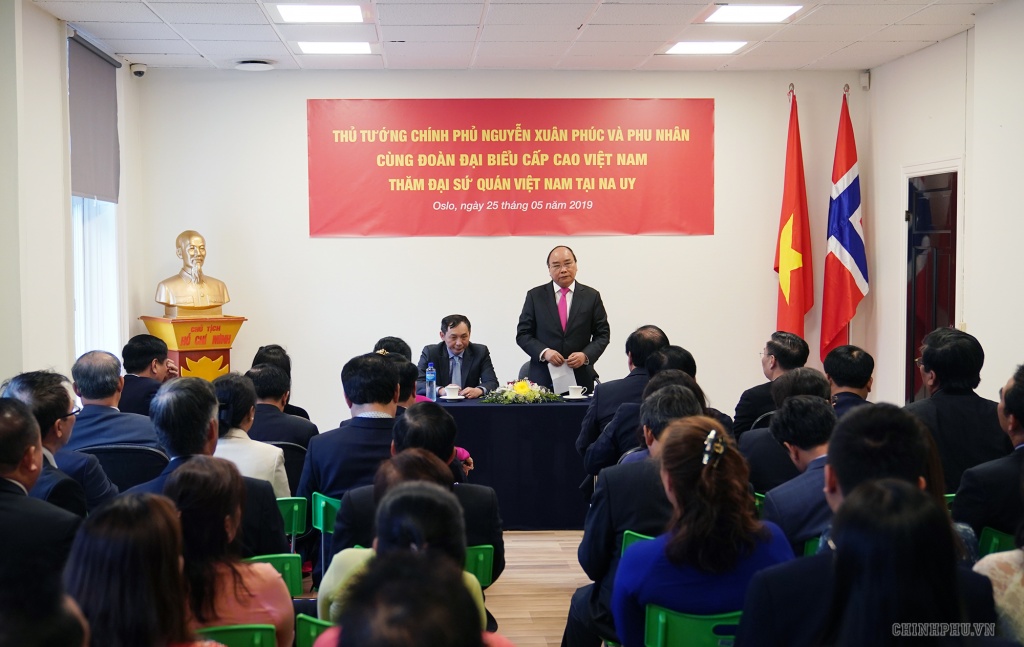 Vietnamese community in Norway wants the State to support learning mother tongue