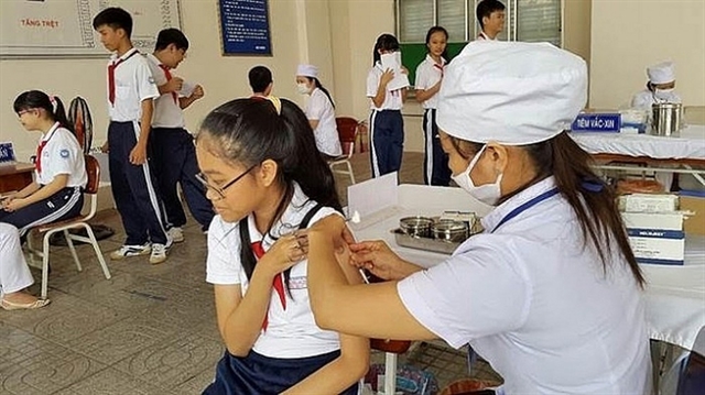 Students to be fully vaccinated in the coming school year
