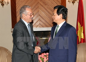 PM concludes official visit to Algeria
