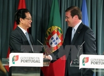 Vietnam, Portugal agree on measures to boost comprehensive ties
