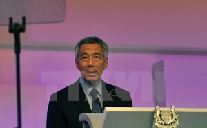 Singaporean PM confident on ASEAN Community formation