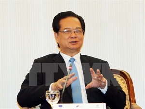 Prime Minister Nguyen Tan Dung to attend CLMV Summit