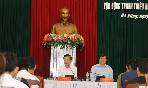 da nang city allocates vnd1 billion to assist young drug users