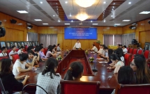 Meeting held to mark 90th Revolutionary Press Day