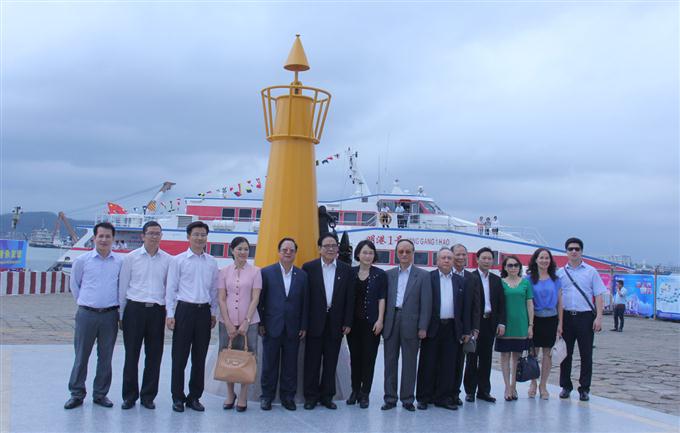 “Red Tourism Route – Following Uncle Ho’s Footsteps” launched