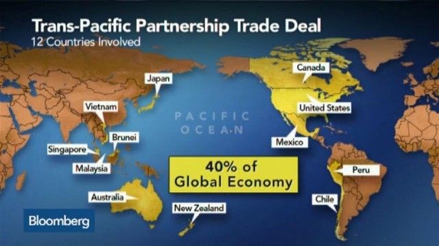 Asia sees conclusion of Trans-Pacific trade pact after U.S. vote