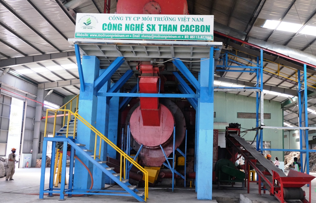 da nang city inaugurates solid waste treatment complex