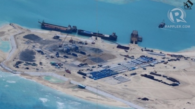 The Truth about China’s South China Sea land reclamation announcement