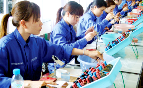 quang ninh sees over 100 fdi projects in effect