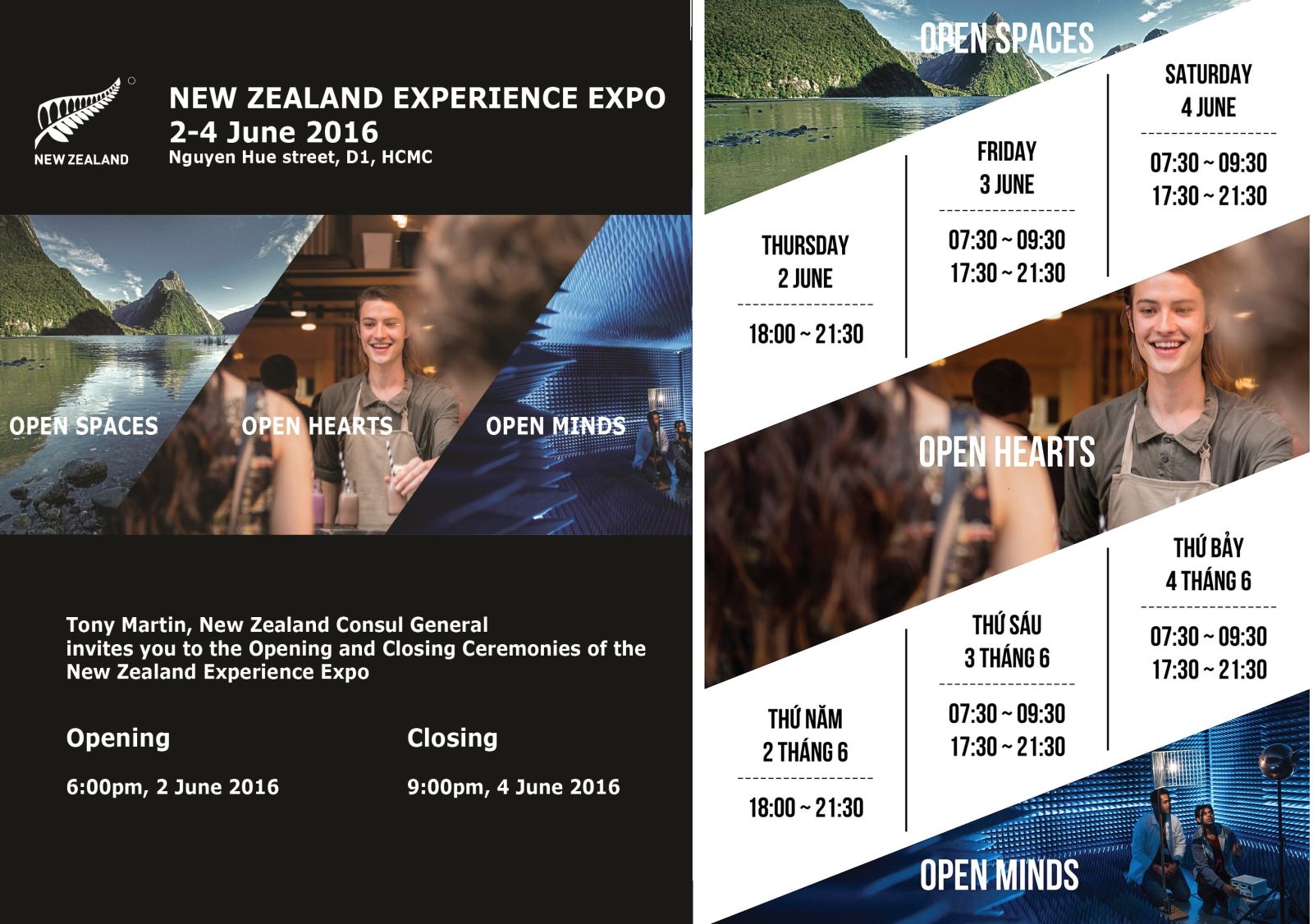 ho chi minh city to host first new zealand experience expo