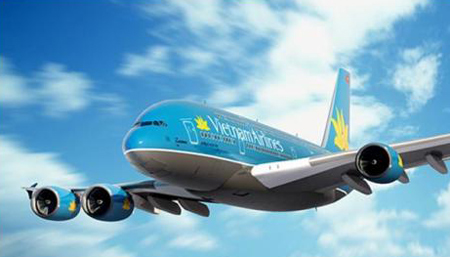big promotion on vietnam airlines new website